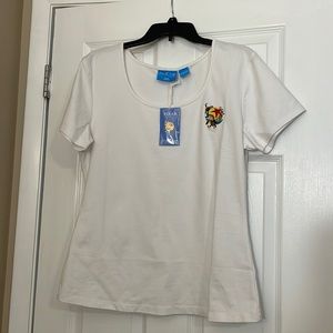 Loungefly Stitch Shoppe Pixar top